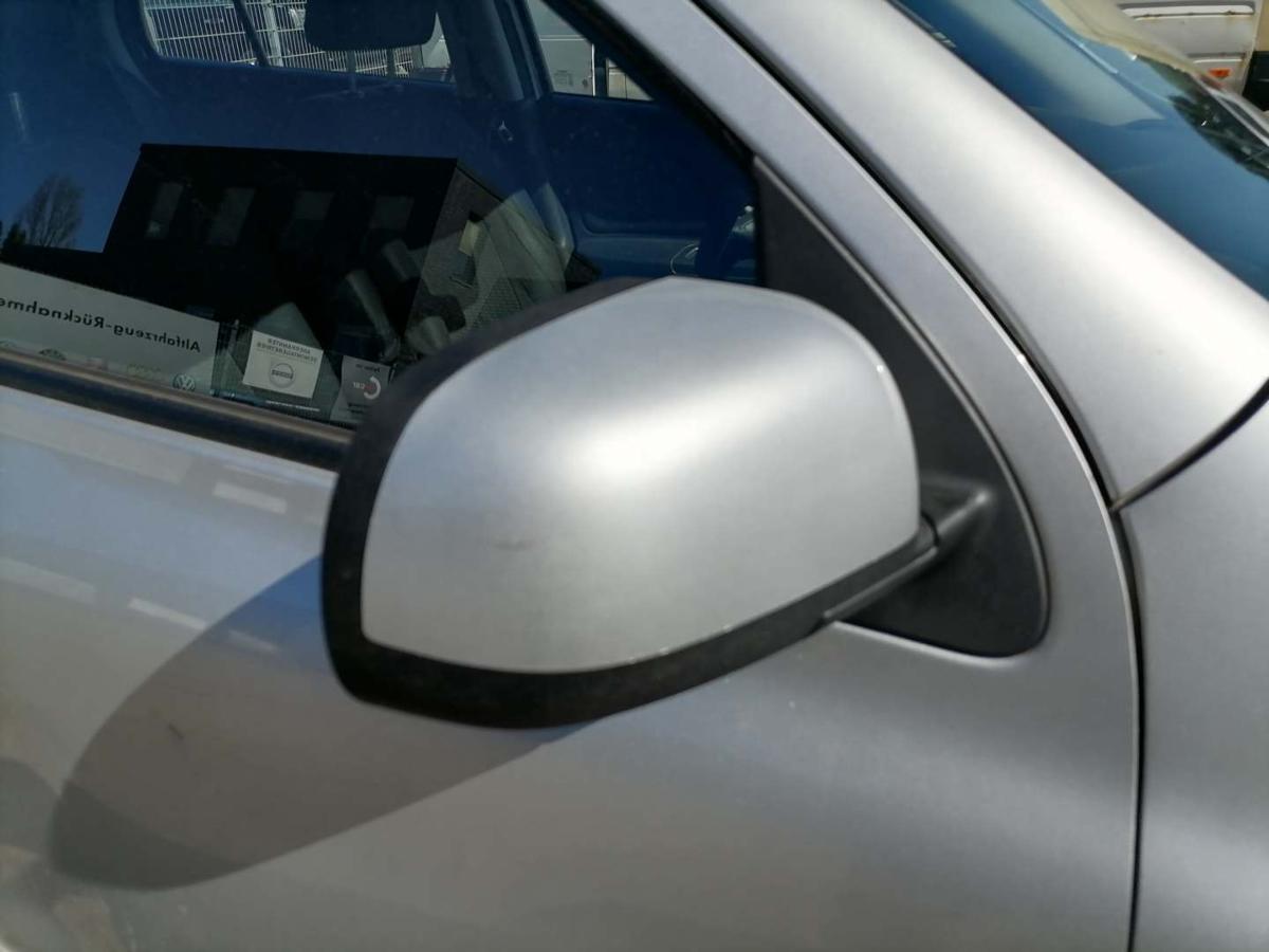 Nissan Micra K13 original Spiegel rechts elektrisch verstellbar K23 brilliantsilber Bj.2011